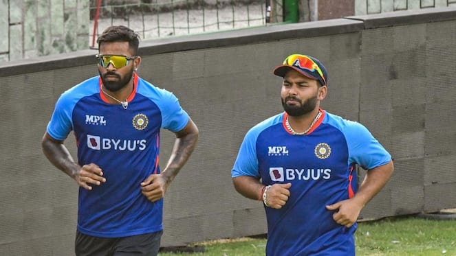 Hardik Pandya Out? India To Name Rishabh Pant Vice-Captain For T20 WC: Reports
